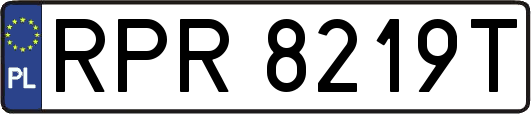 RPR8219T
