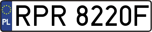 RPR8220F
