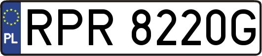RPR8220G