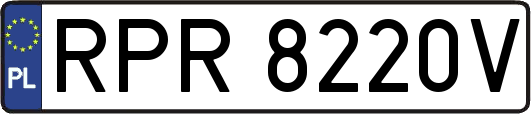 RPR8220V