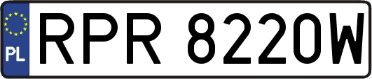 RPR8220W