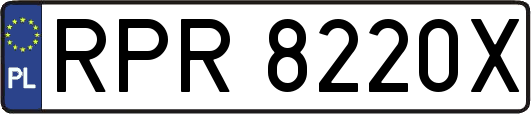 RPR8220X