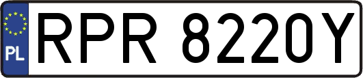 RPR8220Y