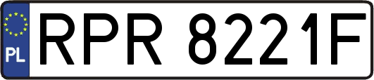 RPR8221F