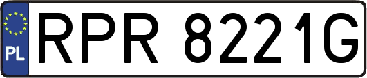 RPR8221G