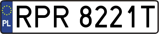 RPR8221T