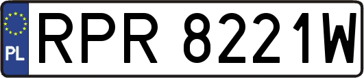 RPR8221W
