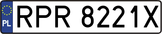 RPR8221X