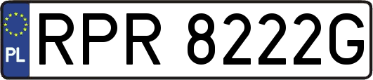 RPR8222G
