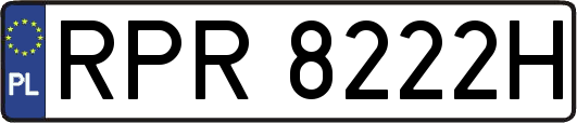 RPR8222H