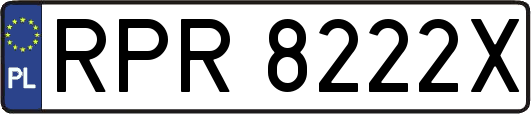 RPR8222X