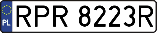 RPR8223R