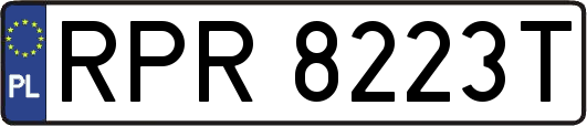RPR8223T
