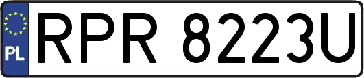 RPR8223U