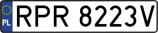 RPR8223V