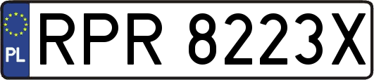 RPR8223X