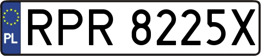RPR8225X