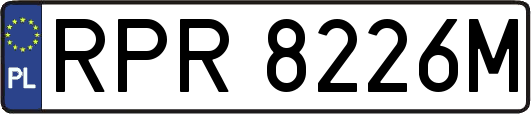 RPR8226M