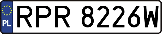 RPR8226W