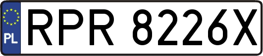 RPR8226X