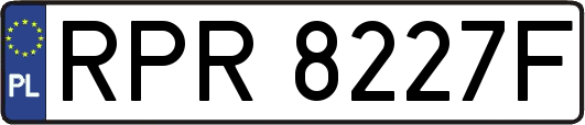 RPR8227F