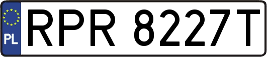 RPR8227T