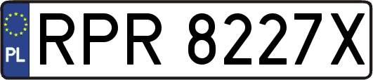 RPR8227X