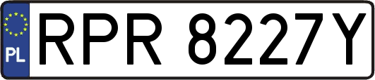 RPR8227Y