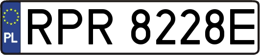 RPR8228E