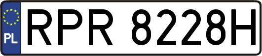RPR8228H