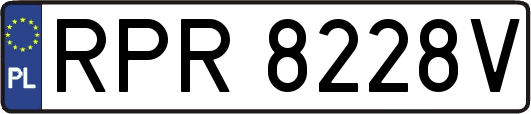 RPR8228V