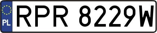RPR8229W