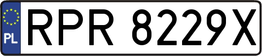 RPR8229X