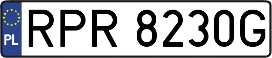 RPR8230G