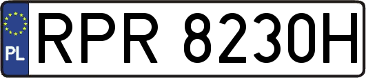RPR8230H