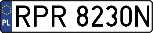 RPR8230N