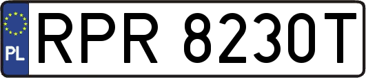 RPR8230T