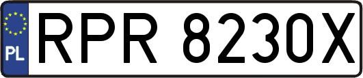 RPR8230X
