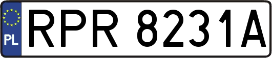 RPR8231A