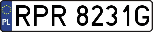 RPR8231G