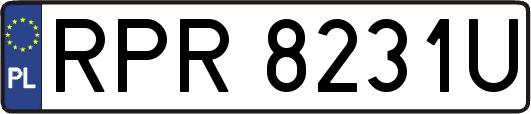 RPR8231U