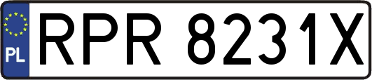 RPR8231X