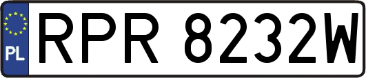 RPR8232W