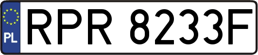 RPR8233F