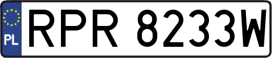 RPR8233W
