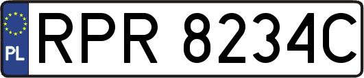 RPR8234C
