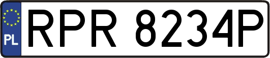 RPR8234P