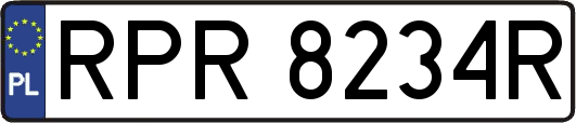 RPR8234R