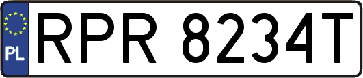 RPR8234T