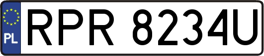 RPR8234U